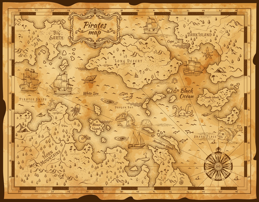 Create professional maps even if you can't draw - Scribe Forge
