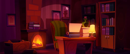 The reason for writer's block nobody talks about - Scribe Forge