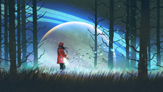 The secret of music in worldbuilding - Scribe Forge