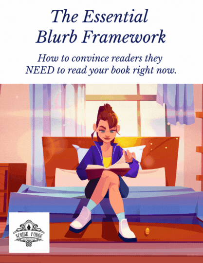 The Essential Blurb Framework