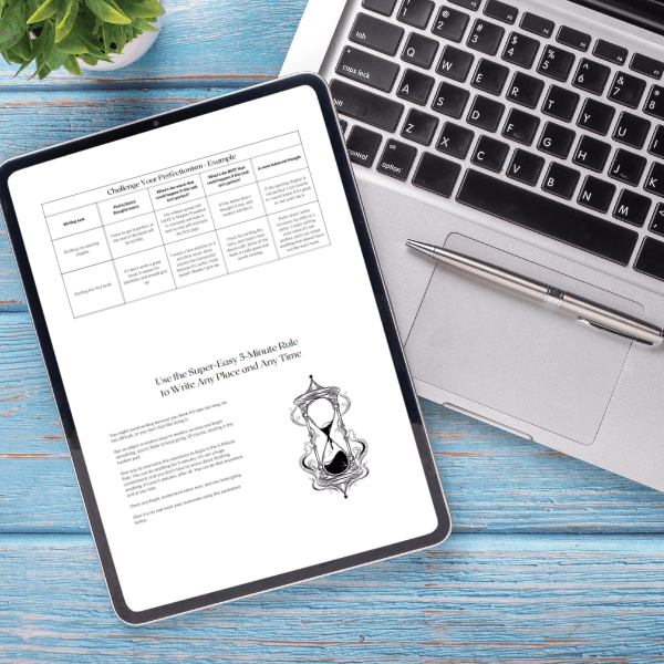 Defeat Procrastination, Perfectionism, and Self - Doubt Toolkit - Scribe Forge