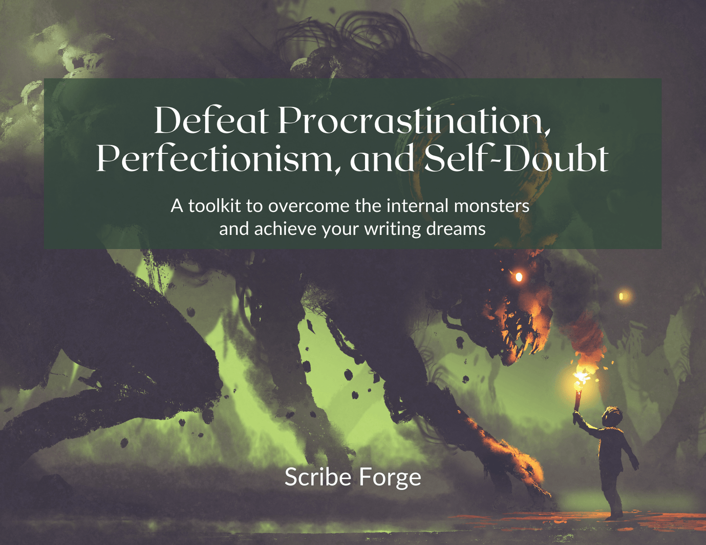 Defeat Procrastination, Perfectionism, and Self - Doubt Toolkit - Scribe Forge