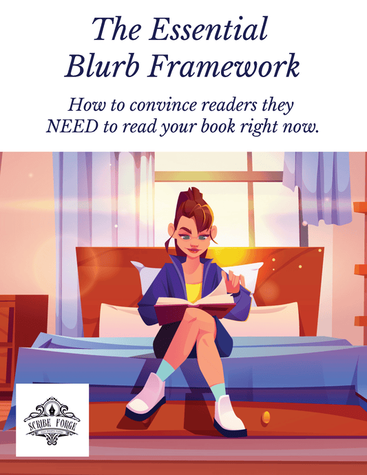 The Essential Blurb Framework - Scribe Forge