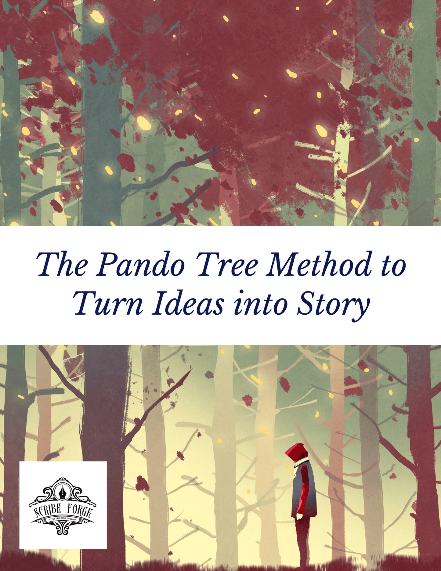 The Pando Tree Method to Turn Ideas into Story - Scribe Forge