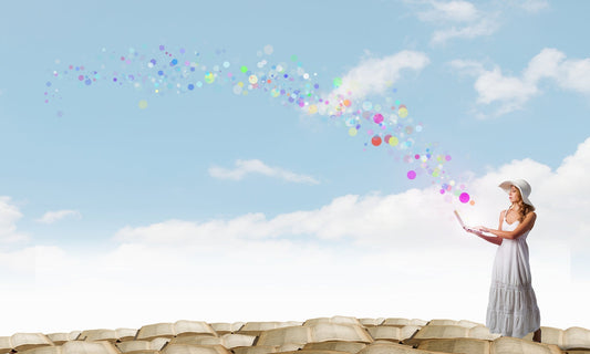 6 tips to discover your creative joy when life is stressful - Scribe Forge