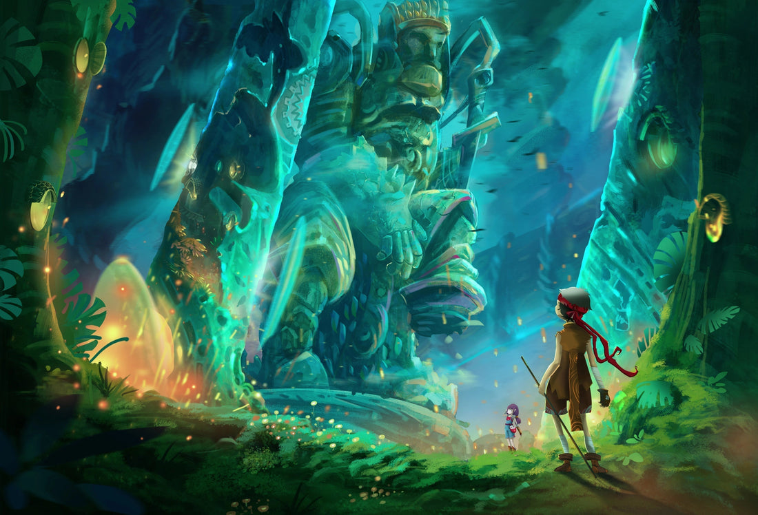Character development for fantasy writers: Why backstory isn't the whole story - Scribe Forge