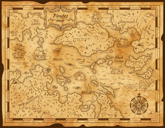 Create professional maps even if you can't draw - Scribe Forge
