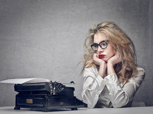 The secrets to overcoming fear so you can write your novel - Scribe Forge