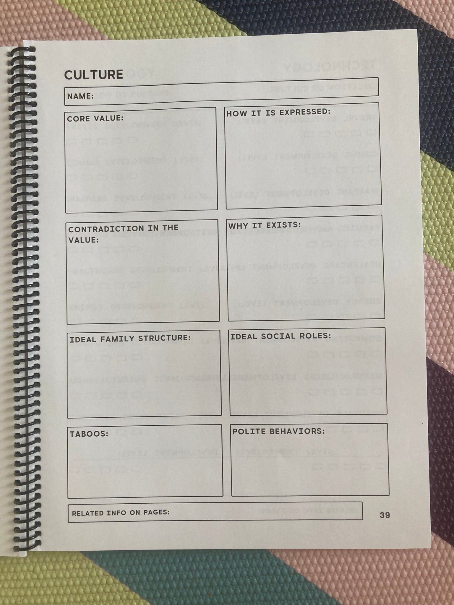 Story Stride: Quick Reference Cheat Sheets - Print - Scribe Forge