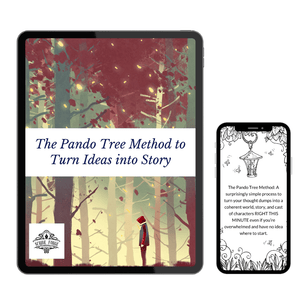 The Pando Tree Method to Turn Ideas into Story - Scribe Forge