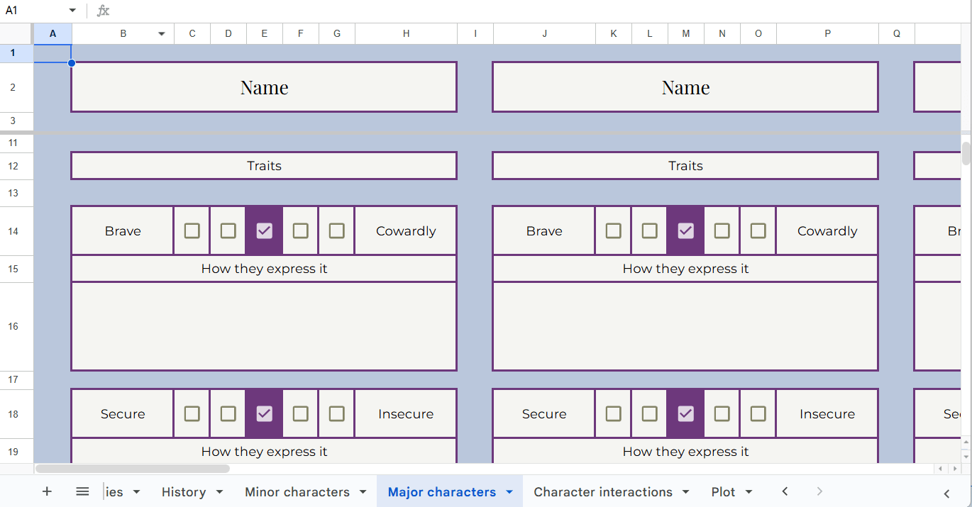 The Story Stride Novel Dashboard - Scribe Forge