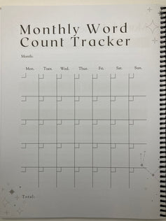 The Essential Life Planner for Writers - Print - Scribe Forge