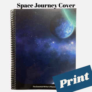 The Essential Life Planner for Writers - Print - Scribe Forge