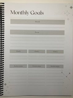 The Essential Life Planner for Writers - Print - Scribe Forge