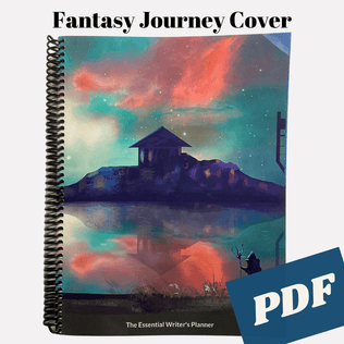 The Essential Life Planner for Writers - Print-at-Home PDF - Scribe Forge