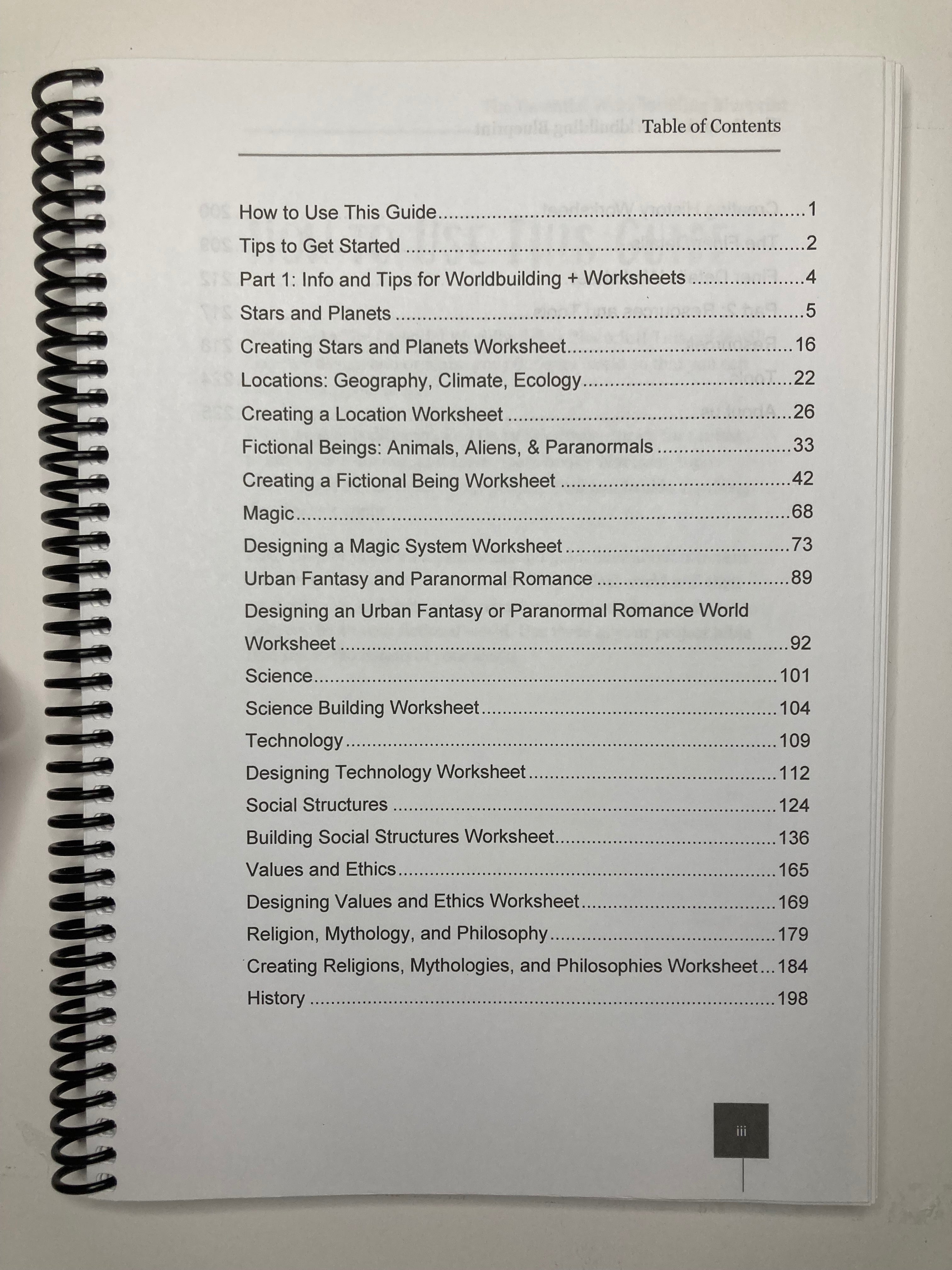 The Essential Worldbuilding Blueprint And Workbook Printable PDF  The Essential Worldbuilding Blueprint And Workbook Printable PDF