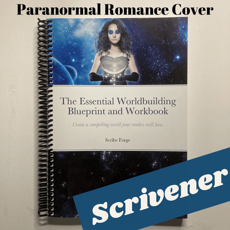 The Essential Worldbuilding Blueprint and Workbook - Scrivener - Scribe Forge